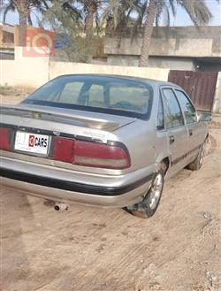 Daewoo Prince
